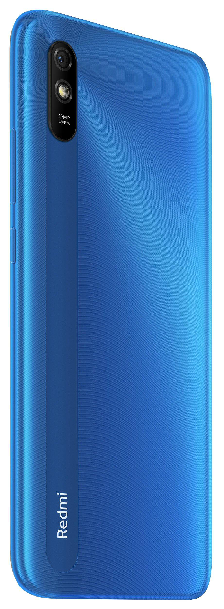 Смартфон Xiaomi Redmi 9A 2/32Gb Sky Blue купить,NaN