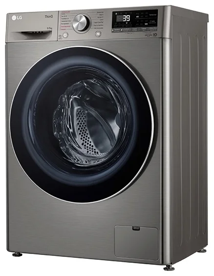 Стиральная машина LG F2V7FR2P темно-серебристая - ForteMarket Стиральная машина LG F2V7FR2P темно-серебристая купить,0