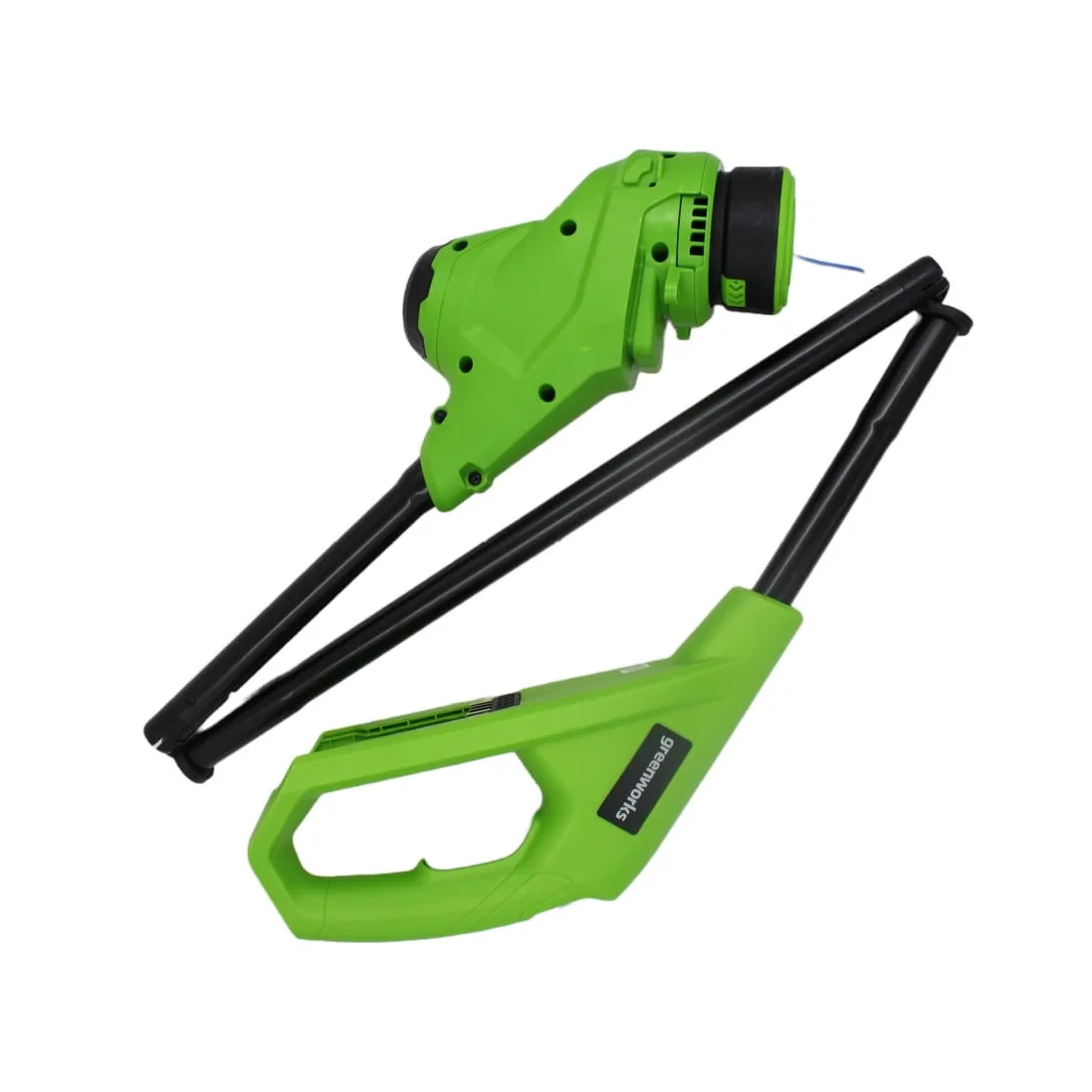 Триммер Greenworks GD24CS30 - ForteMarket Триммер Greenworks GD24CS30 купить,0