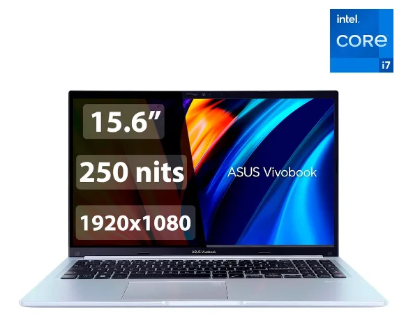 Ноутбук Asus Vivobook 15 X1502ZA-BQ1949 15.6'' Icelight Silver - ForteMarket Ноутбук Asus Vivobook 15 X1502ZA-BQ1949 15.6'' Icelight Silver купить,0