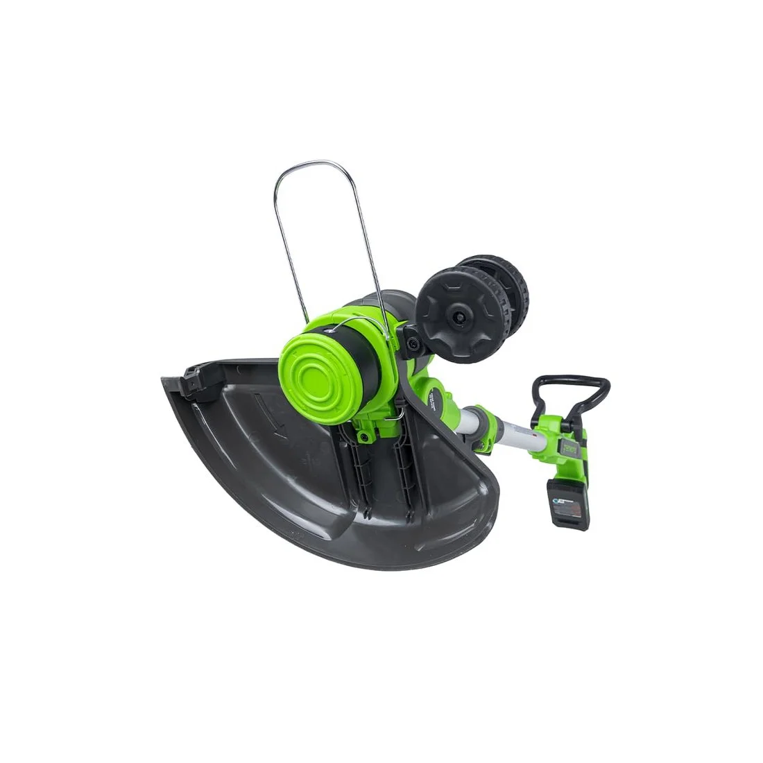 Триммер Greenworks G24LT30 - ForteMarket Триммер Greenworks G24LT30 купить,0