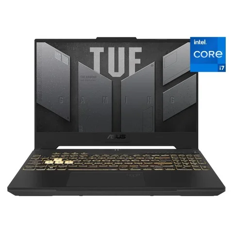 Ноутбук Asus TUF Gaming F15 FX507ZV4-LP108 90NR0FA7-M007W0 15.6" Black