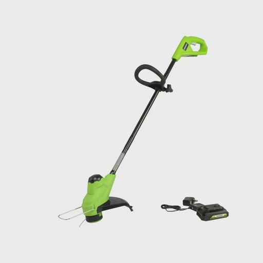 Триммер Greenworks GD24CS30