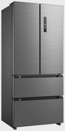 Холодильник Midea MDRF692MIE46 серый