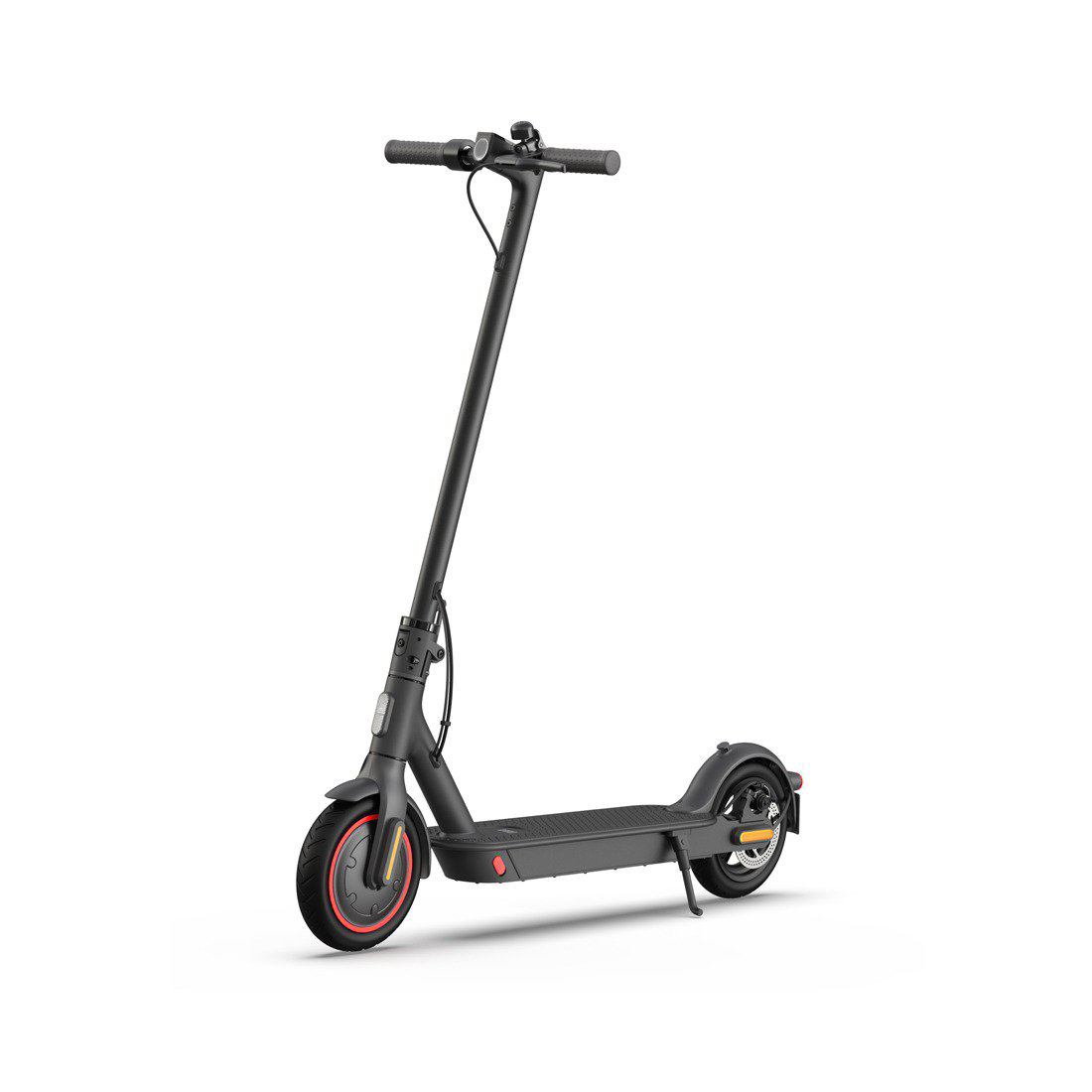 Электросамокат Xiaomi MiJia Smart Electric Scooter Pro 2 черный купить,NaN