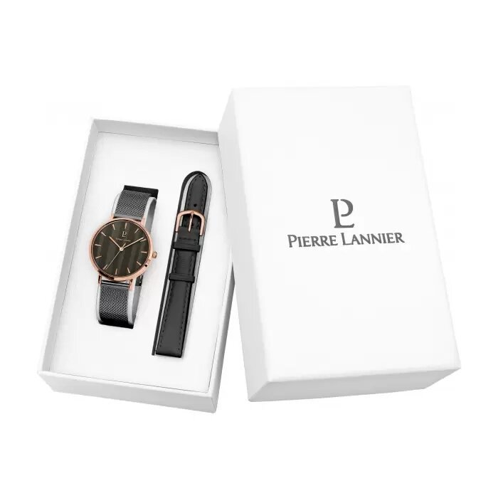 Женские часы Pierre Lannier Nature + ремешок 432C998