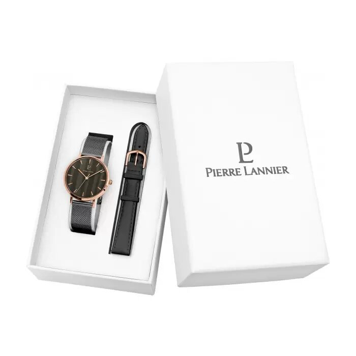 Женские часы Pierre Lannier Nature + ремешок 432C998
