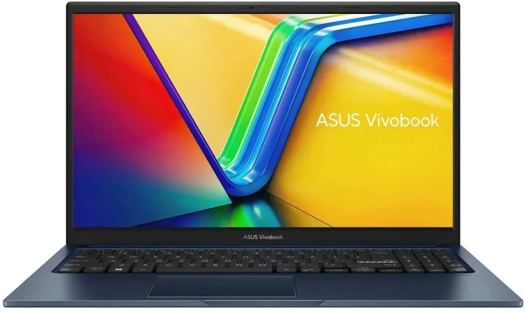 Ноутбук Asus VivoBook 15 X1504VA-BQ033W 90NB10J1-M00BP0 15.6" Quiet Blue купить,0