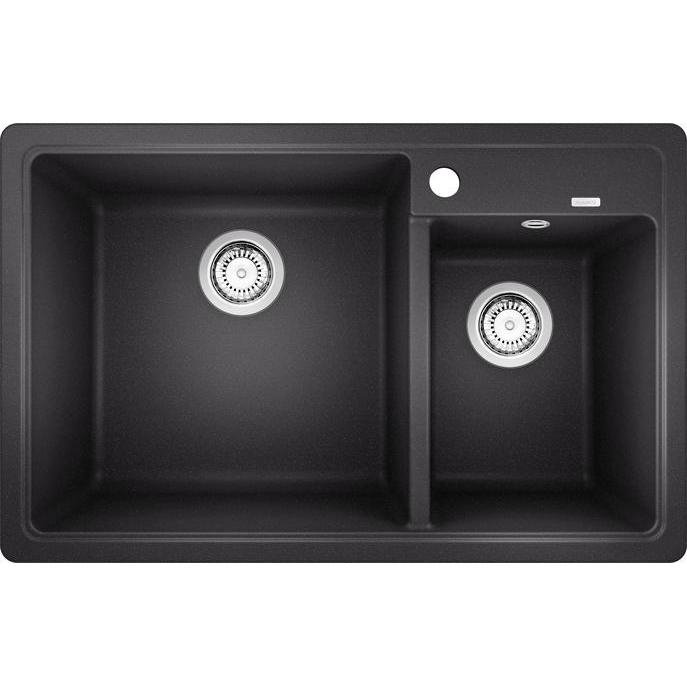 Кухонная мойка Blanco Legra 8   526224 черная