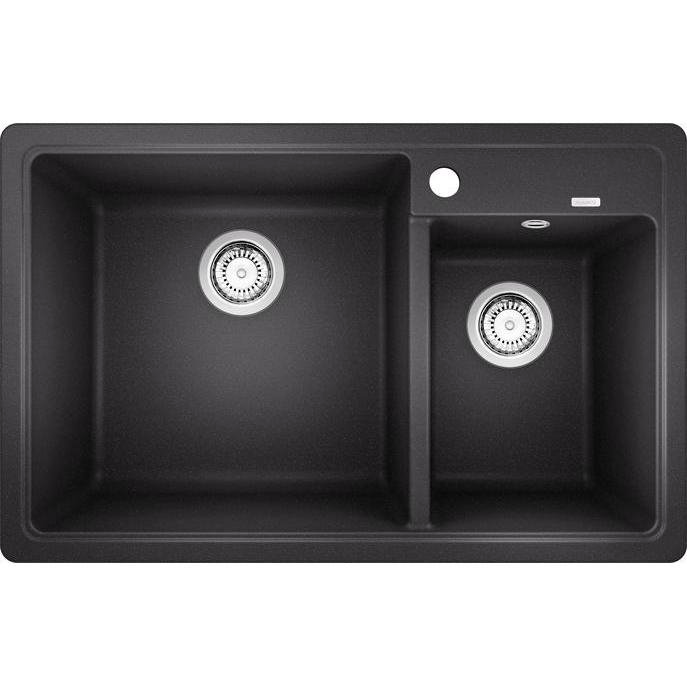 Кухонная мойка Blanco Legra 8   526224 черная