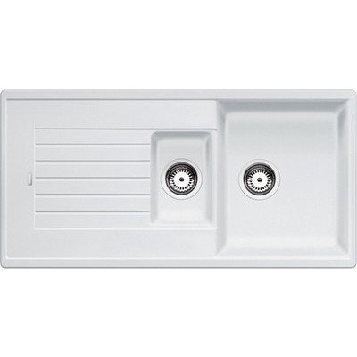 Кухонная мойка Blanco Zia 6 S       514742  белая