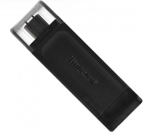 Флэш накопитель Kingston Traveler 70 DT70/256GB 256Gb черный - ForteMarket Флэш накопитель Kingston Traveler 70 DT70/256GB 256Gb черный купить,0