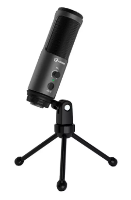 Микрофон Lorgar Voicer 521 LRG-CMT521 черный