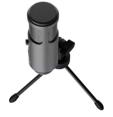 Микрофон Lorgar Voicer 521 LRG-CMT521 черный купить,NaN