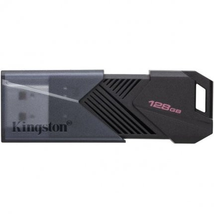USB флэш-накопитель Kingston Traveler Exodia Onyx DTXON/128GB 128Gb черный