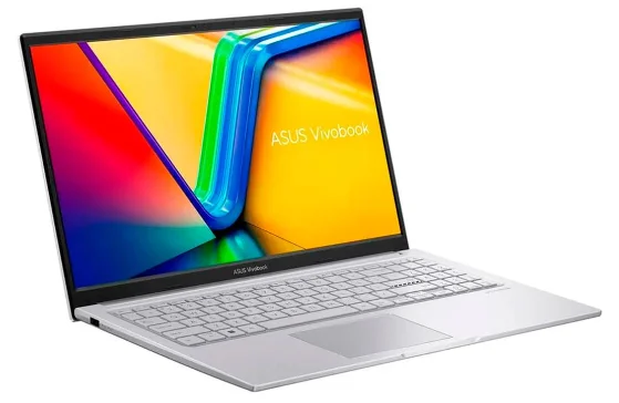 Ноутбук Asus VivoBook 15 X1504ZA-BQ316 90NB1022-M00JJ0 15.6" Cool Silver
