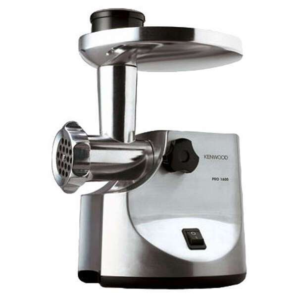 Мясорубка Kenwood MG516 серебристая 