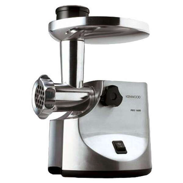 Мясорубка Kenwood MG516 серебристая 