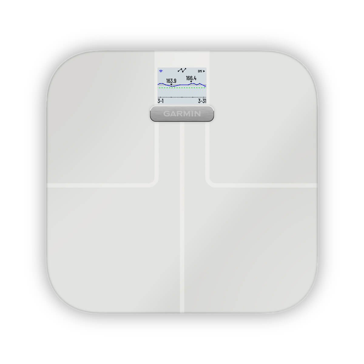 Умные весы Garmin Index S2 белые купить,119990