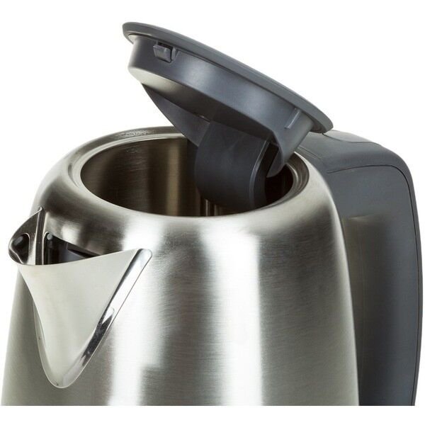 Электрочайник Kenwood SJM490 серебристый купить,NaN