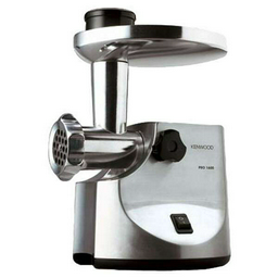 Мясорубка Kenwood MG516 серебристая 