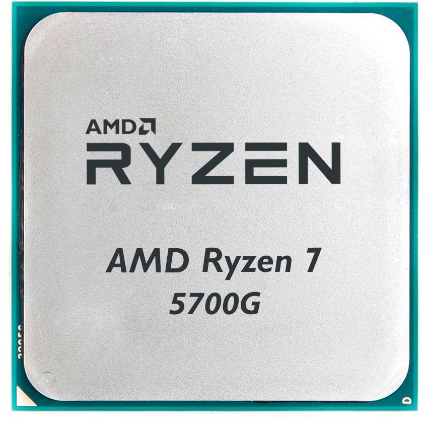 Процессор AMD Ryzen 7 5700G OEM