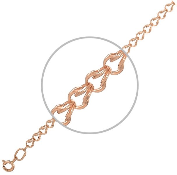 Цепь Svetlov 40-П-76040-11_60.0 3,3гр. купить,NaN