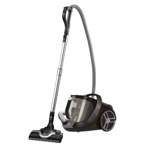 Пылесос Tefal Compact Power XXL TW4855EA черный купить,NaN