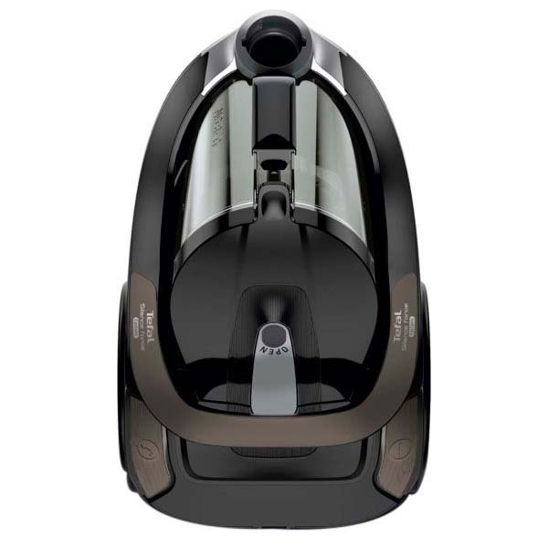 Пылесос Tefal Compact Power XXL TW4855EA черный купить,0