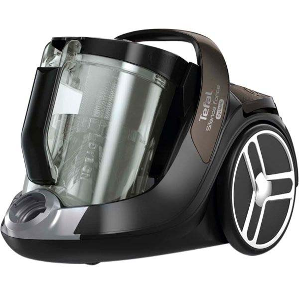Пылесос Tefal Compact Power XXL TW4855EA черный купить,NaN