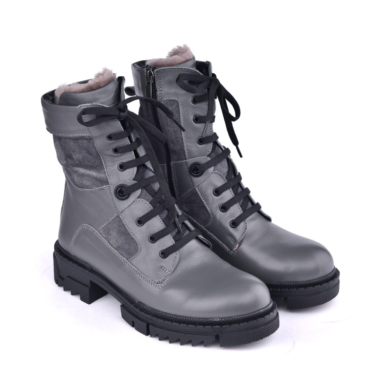 Ботинки Marcella M-7328 gri 37 купить,NaN