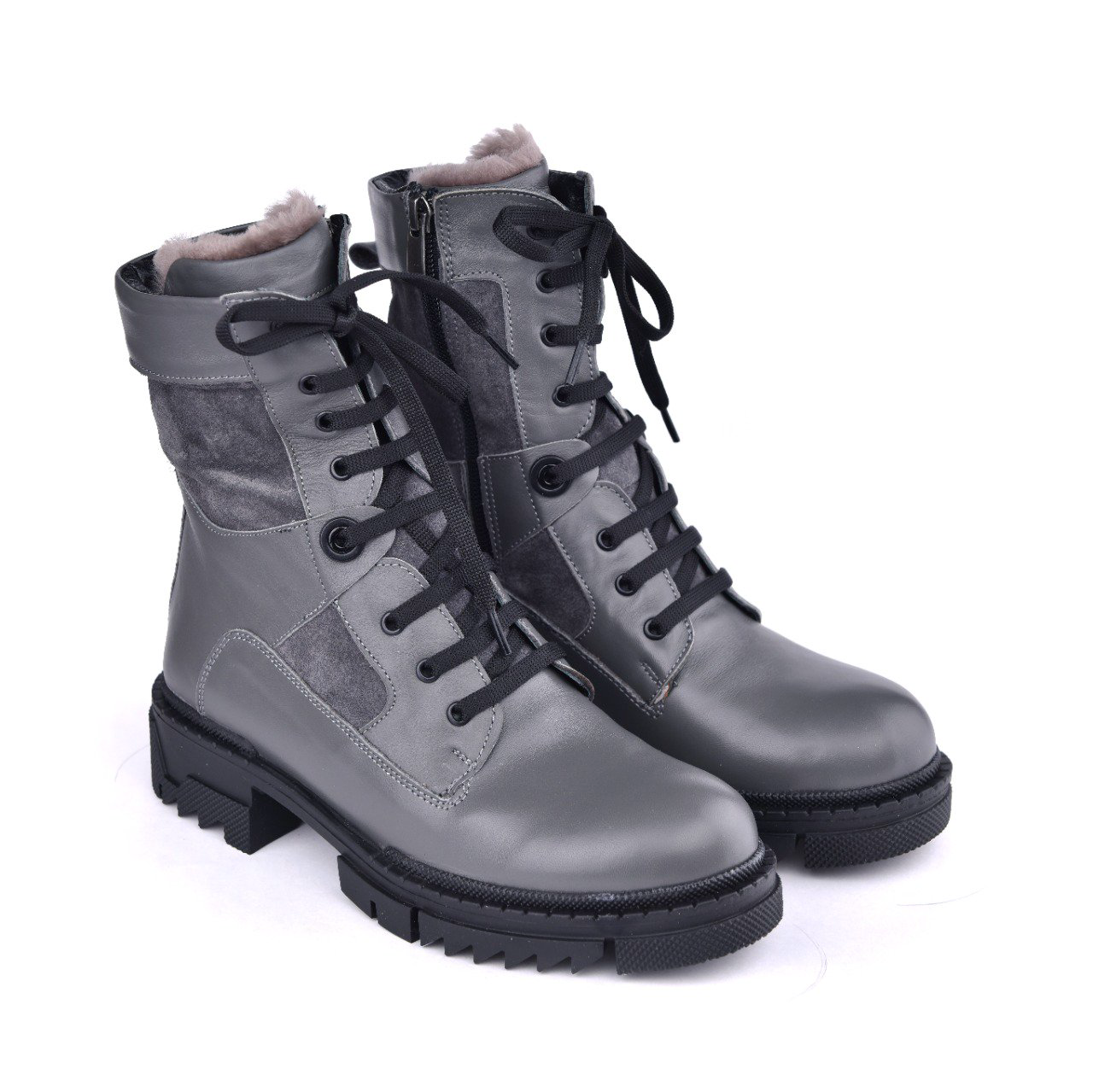 Ботинки Marcella M-7328 gri 36 купить,NaN