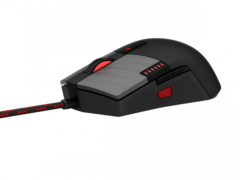 Мышь AOC AGM700 Black купить,0