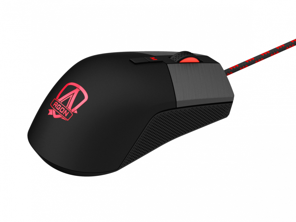 Мышь AOC AGM700 Black купить,0