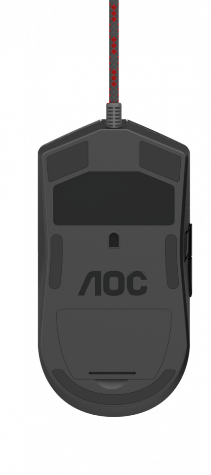Мышь AOC AGM700 Black купить,0