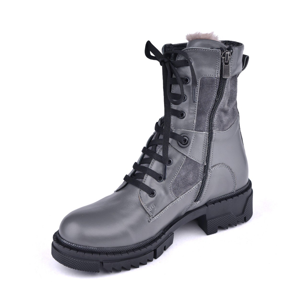 Ботинки Marcella M-7328 gri 40 купить,NaN