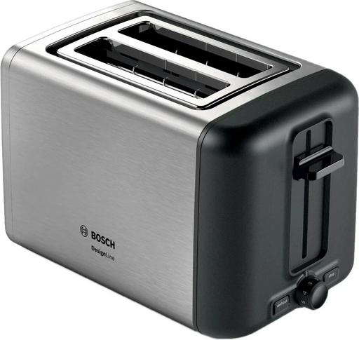 Тостер Bosch TAT3P420 серебристый