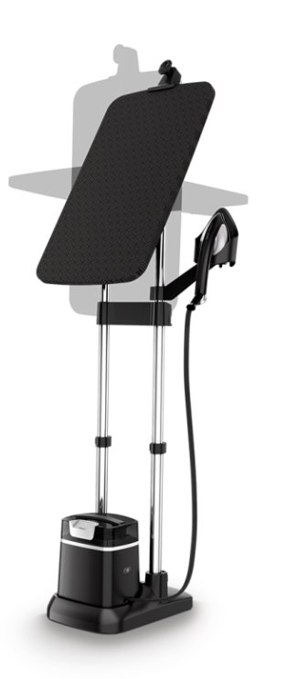 Отпариватель Tefal QT1510E0 черный