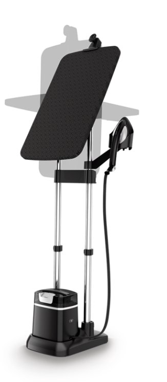 Отпариватель Tefal QT1510E0 черный