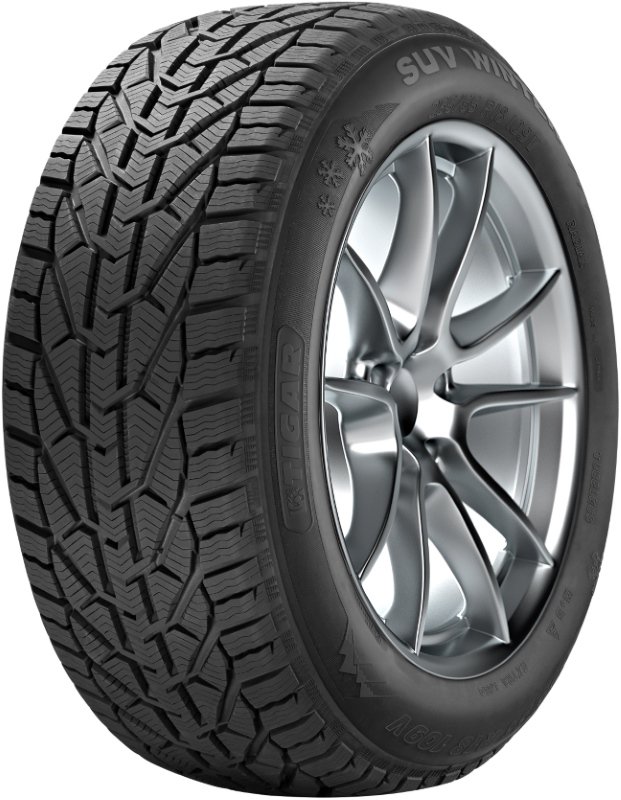 Шина Tigar Winter 225/65 R17 102H зимняя купить,NaN