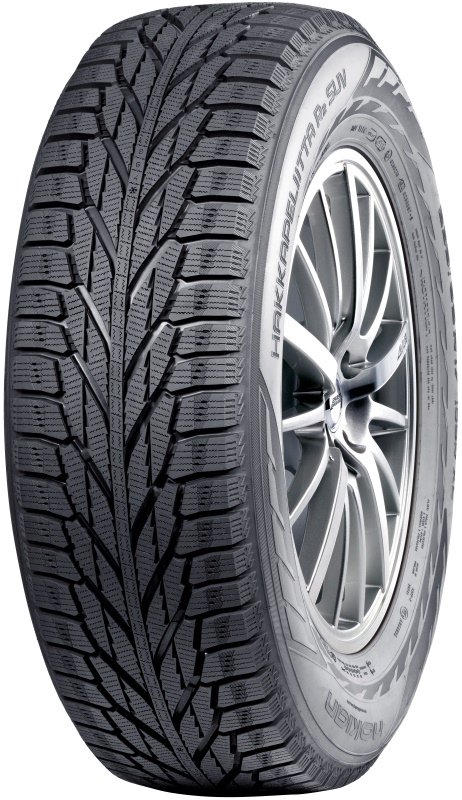 Шина Nokian Hakkapeliitta R2 SUV 225/70 R16 107R зимняя купить,39065