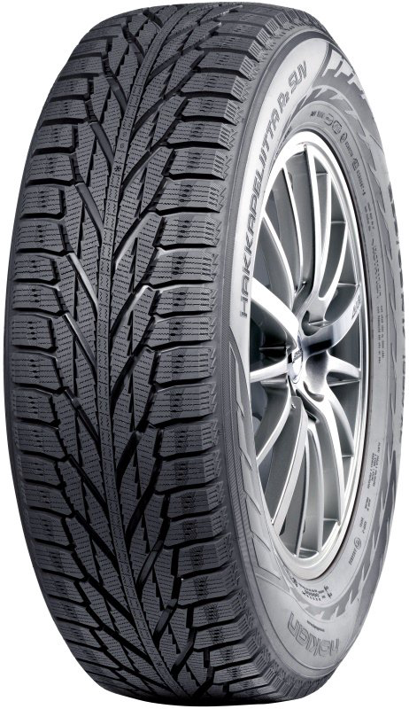 Шина Nokian Hakkapeliitta R2 SUV 225/70 R16 107R зимняя купить,39065