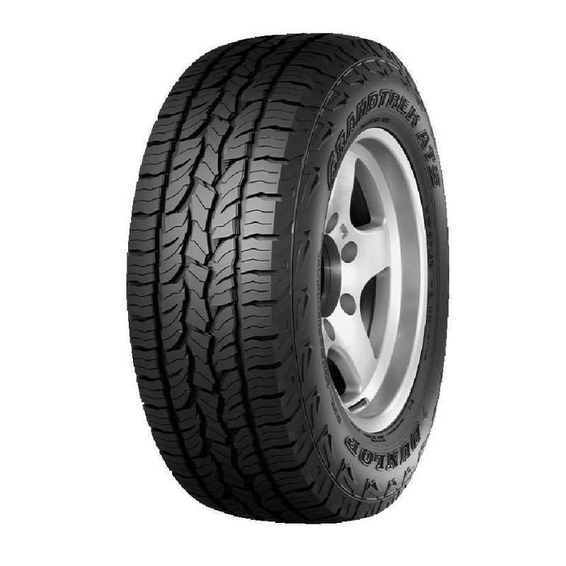 Шина Dunlop Grandtrek AT5 225/65 R17 102H летняя купить,58370