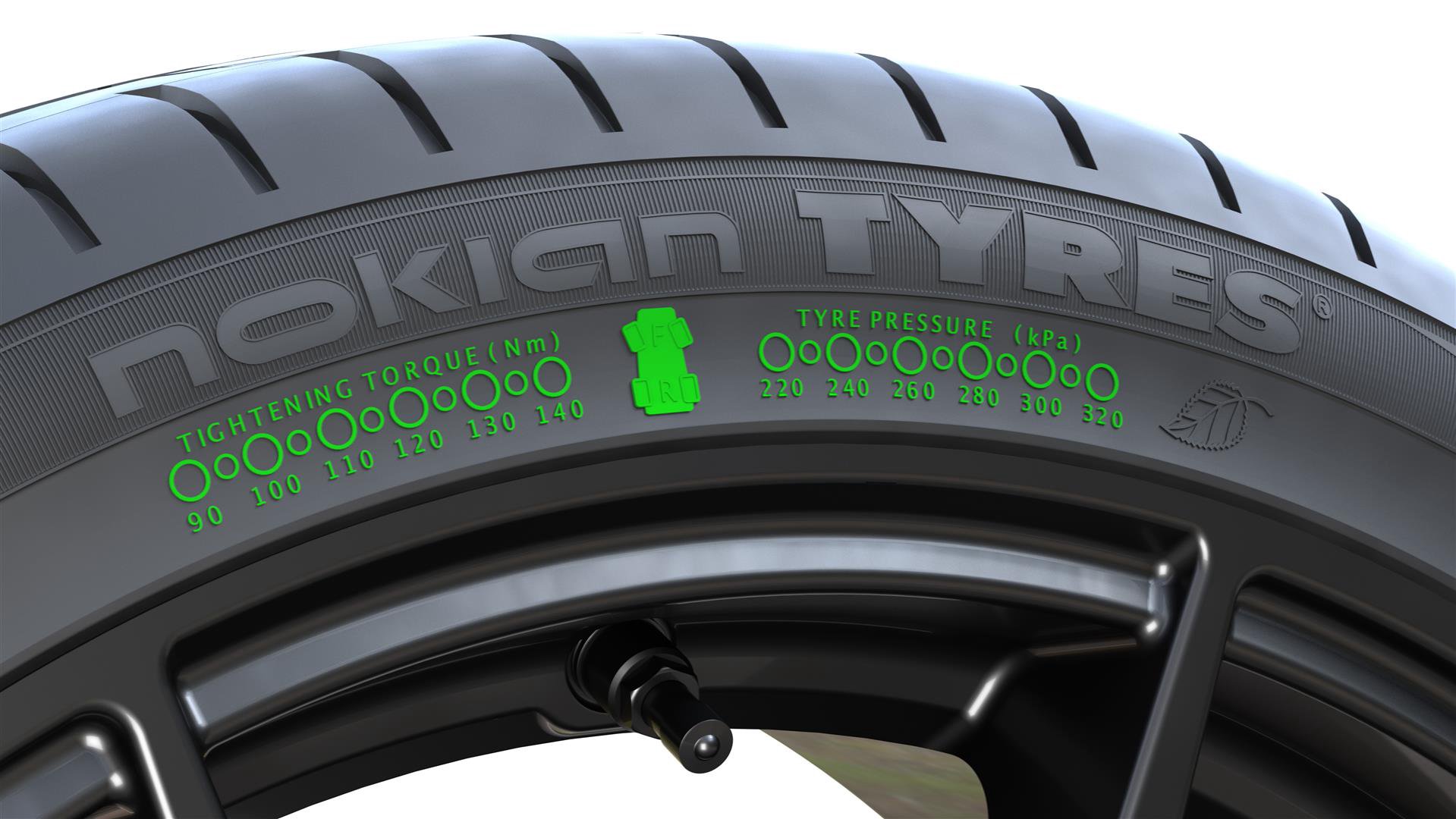 Шина Nokian Hakka Black  275/35 ZR20 102Y летняя  купить,171860