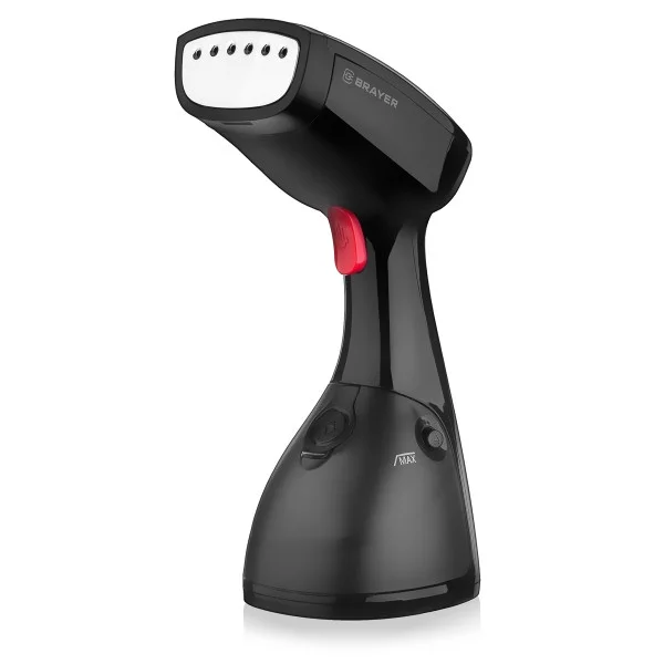 Ручной Отпариватель Brayer BR4122 черный - ForteMarket Ручной Отпариватель Brayer BR4122 черный купить,0