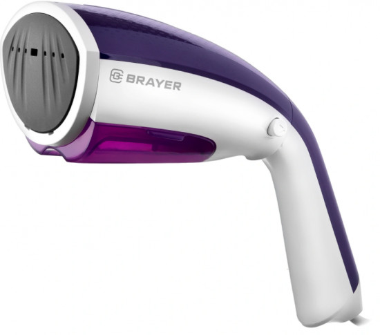 Отпариватель Brayer BR4121 фиолетовый