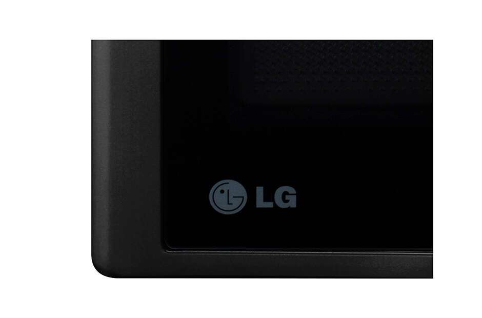 Микроволновая печь LG MS2042DB черный купить,0