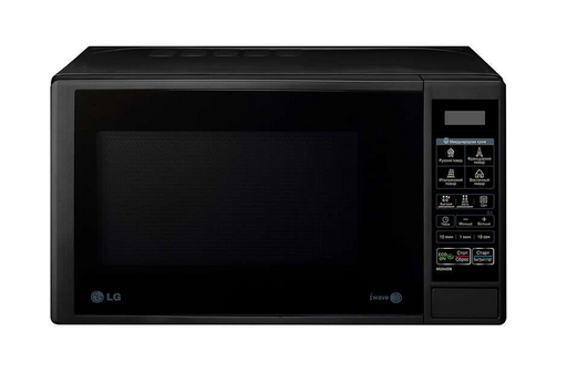 Микроволновая печь LG MS2042DB черный
