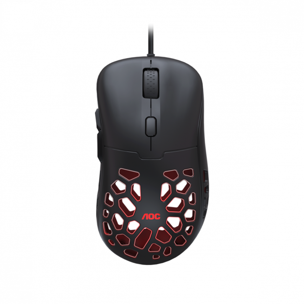 Мышь AOC GM510B Black