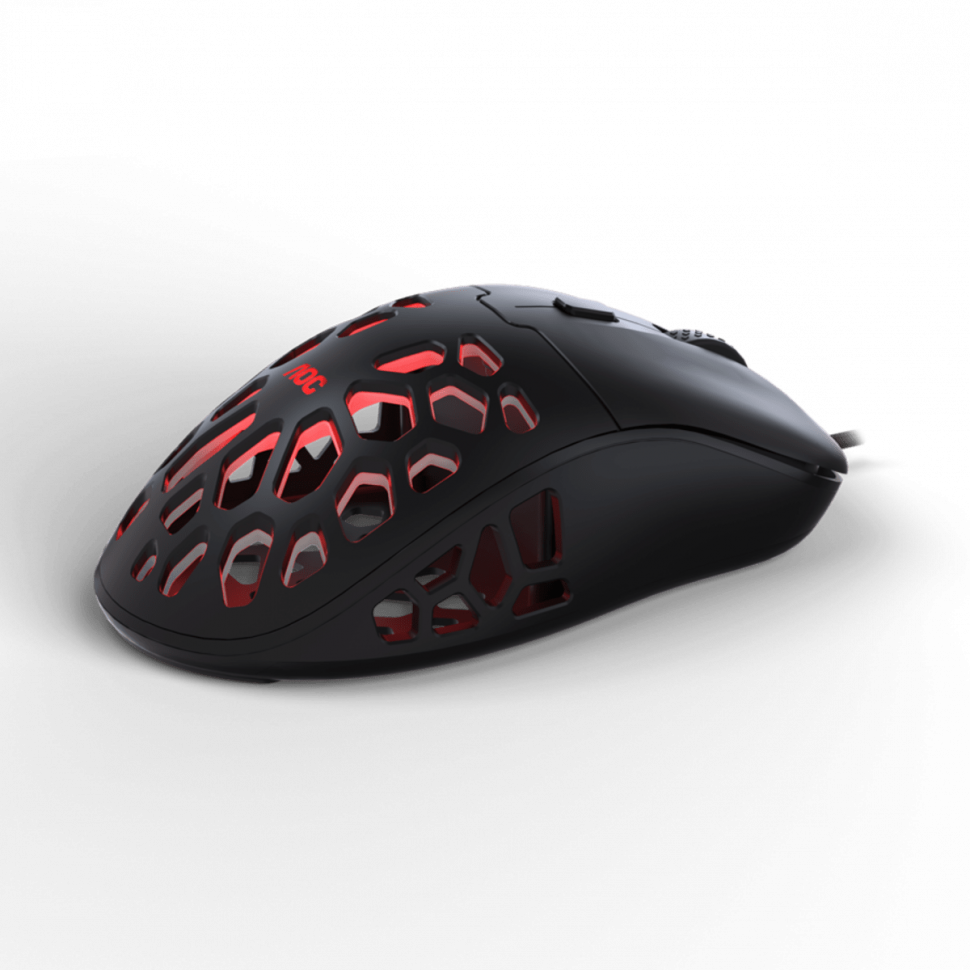Мышь AOC GM510B Black - ForteMarket Мышь AOC GM510B Black купить,0